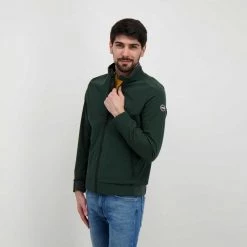 COLMAR ORIGINALS SAILOR IN SOFTSHELL Verde 12 COLMAR ORIGINALS SAILOR IN SOFTSHELL Verde -Offerta Economica Novità colmar originals mu18636wv sailor in softshell giacconi uomo 044986901 382 5