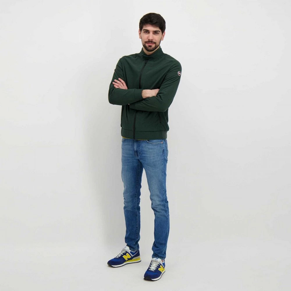 COLMAR ORIGINALS SAILOR IN SOFTSHELL Verde 8 COLMAR ORIGINALS SAILOR IN SOFTSHELL Verde - immagine 6