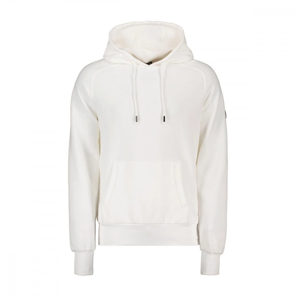 COLMAR ORIGINALS FELPA CAPPUCCIO IN OTTOMAN Bianco 3 COLMAR ORIGINALS FELPA CAPPUCCIO IN OTTOMAN Bianco