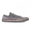 CONVERSE CHUCK TAYLOR ALL STAR OX BASIC WASH Grigio -Offerta Economica Novità converse 156892c chuck taylor all star ltd ox tutte sneaker uomo 042086901 wht 1