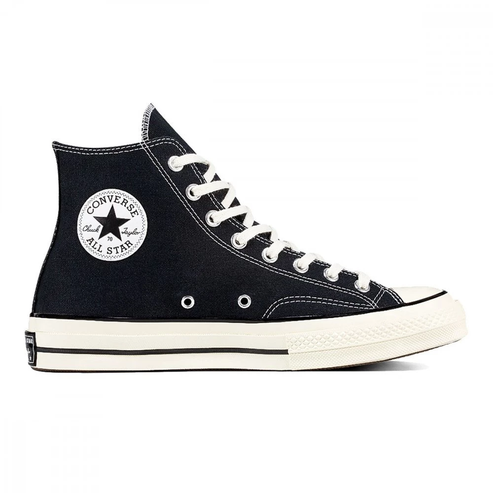 CONVERSE CHUCK 70 HI Nero 3 CONVERSE CHUCK 70 HI Nero