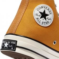 CONVERSE CHUCK 70 HI 11 CONVERSE CHUCK 70 HI -Offerta Economica Novità converse 162054c chuck 70 hi tutte sneaker uomo 037835201 yell 4