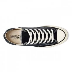 CONVERSE CHUCK 70 OX Nero -Offerta Economica Novità converse 162058c chuck 70 ox tutte sneaker uomo 037835401 blk 3