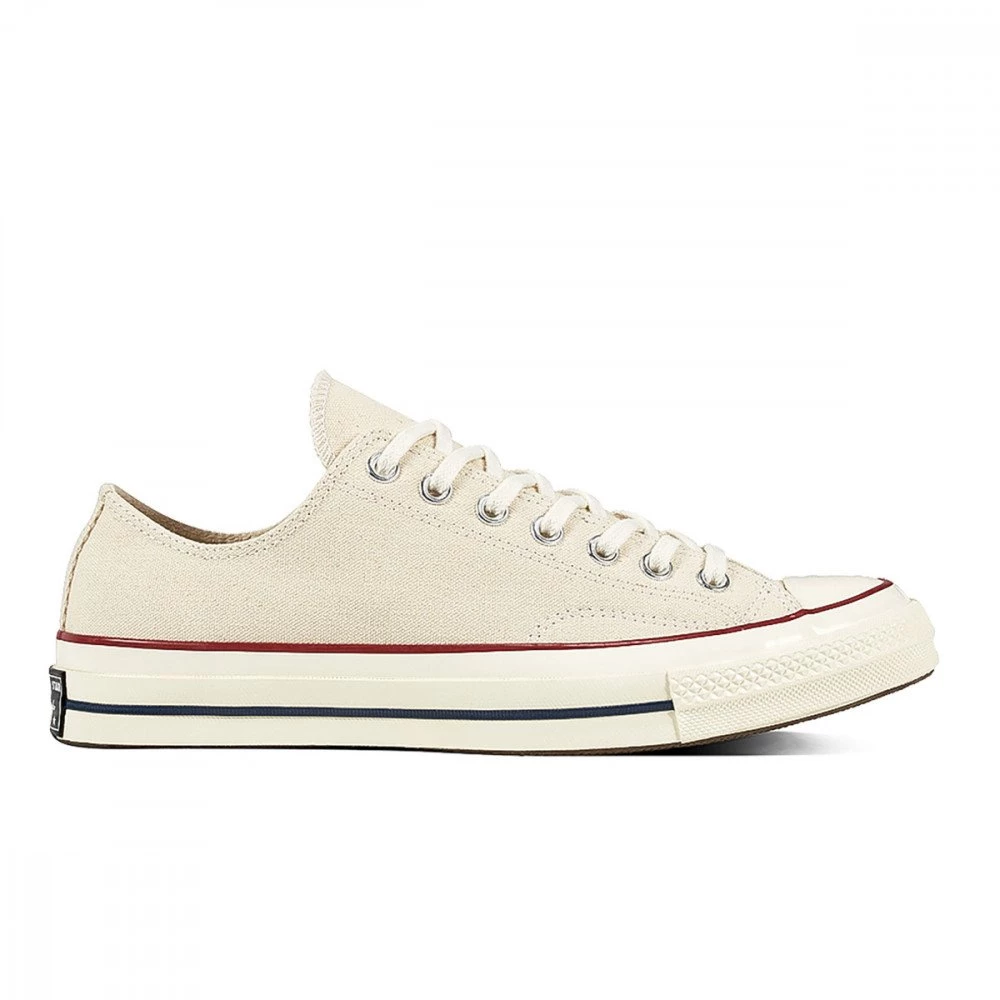 CONVERSE CHUCK 70 OX Bianco 3 CONVERSE CHUCK 70 OX Bianco