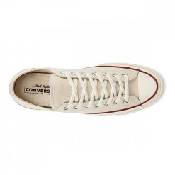 CONVERSE CHUCK 70 OX Bianco 7 CONVERSE CHUCK 70 OX Bianco -Offerta Economica Novità converse 162062c chuck 70 ox tutte sneaker uomo 037835601 wht 3