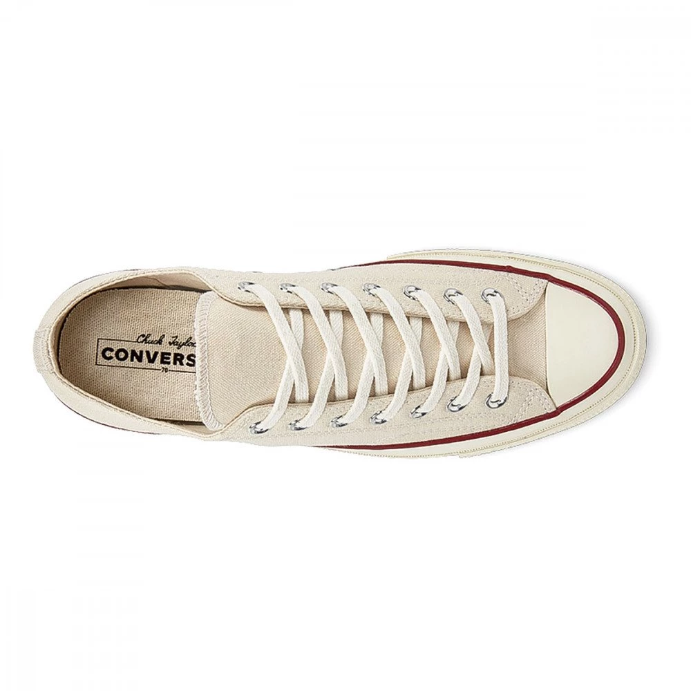 CONVERSE CHUCK 70 OX Bianco 5 CONVERSE CHUCK 70 OX Bianco - immagine 3