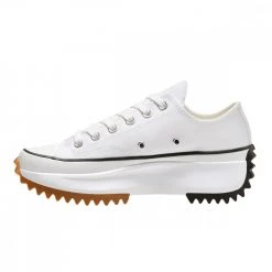 CONVERSE RUN STAR HIKE LOW DONNA Bianco -Offerta Economica Novità converse 168817c run star hike low donna tutte sneaker donna 044130501 wht 5