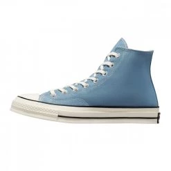 CONVERSE CHUCK 70 HI Azzurro 11 CONVERSE CHUCK 70 HI Azzurro -Offerta Economica Novità converse 172682c chuck 70 hi tutte sneaker uomo 044497701 indi 5