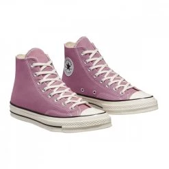 CONVERSE CHUCK 70 HI Rosa 9 CONVERSE CHUCK 70 HI Rosa -Offerta Economica Novità converse 172683c chuck 70 hi tutte sneaker uomo 044497801 pink 3