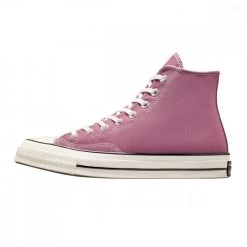 CONVERSE CHUCK 70 HI Rosa 11 CONVERSE CHUCK 70 HI Rosa -Offerta Economica Novità converse 172683c chuck 70 hi tutte sneaker uomo 044497801 pink 5