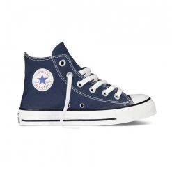 CONVERSE CHUCK TAYLOR ALL STAR HI BLU BAMBINO