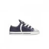CONVERSE CHUCK TAYLOR ALL STAR OX BLU BABY -Offerta Economica Novità converse 3j237 chuck taylor all star ox blu baby tutte sneaker bambino 017776501 navy 1