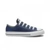 CONVERSE CHUCK TAYLOR ALL STAR OX BLU BAMBINO 1 CONVERSE CHUCK TAYLOR ALL STAR OX BLU BAMBINO -Offerta Economica Novità converse 3j237c chuck taylor all star ox blu bambino tutte sneaker bambino 040174801 navy 1