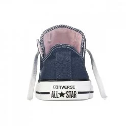 CONVERSE CHUCK TAYLOR ALL STAR OX BLU BAMBINO 7 CONVERSE CHUCK TAYLOR ALL STAR OX BLU BAMBINO -Offerta Economica Novità converse 3j237c chuck taylor all star ox blu bambino tutte sneaker bambino 040174801 navy 3