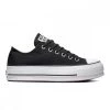 CONVERSE CHUCK TAYLOR ALL STAR LIFT OX DONNA Nero -Offerta Economica Novità converse 560250c chuck taylor all star lift ox donna tutte sneaker donna 035539901 blk 1