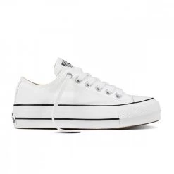 CONVERSE Chuck Taylor All Star LIFT OX Donna Bianco