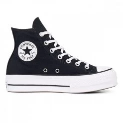 CONVERSE CHUCK TAYLOR ALL STAR LIFT HI Nero
