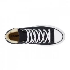 CONVERSE CHUCK TAYLOR ALL STAR LIFT HI Nero 7 CONVERSE CHUCK TAYLOR ALL STAR LIFT HI Nero -Offerta Economica Novità converse 560845c chuck taylor all star lift hi tutte sneaker donna 038065001 blk 3