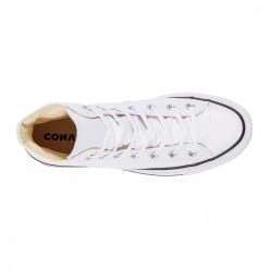 CONVERSE CHUCK TAYLOR ALL STAR LIFT HI Bianco -Offerta Economica Novità converse 560846c chuck taylor all star lift hi tutte sneaker donna 038065101 opwh 3