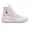 CONVERSE CHUCK TAYLOR ALL STAR MOVE PLATFORM DONNA Rosa 2 CONVERSE CHUCK TAYLOR ALL STAR MOVE PLATFORM DONNA Rosa -Offerta Economica Novità converse 572722c chuck taylor all star move donna tutte sneaker donna 044498001 pale 1