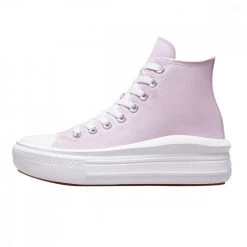 CONVERSE CHUCK TAYLOR ALL STAR MOVE PLATFORM DONNA Rosa -Offerta Economica Novità converse 572722c chuck taylor all star move donna tutte sneaker donna 044498001 pale 5