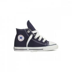 CONVERSE CHUCK TAYLOR ALL STAR HI BABY Blu