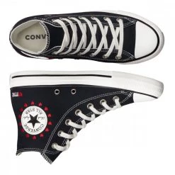 CONVERSE CHUCK TAYLOR ALL STAR WITH LOVE DONNA 9 CONVERSE CHUCK TAYLOR ALL STAR WITH LOVE DONNA -Offerta Economica Novità converse a01602c chuck taylor all star with love donna tutte sneaker donna 044498501 blre 2