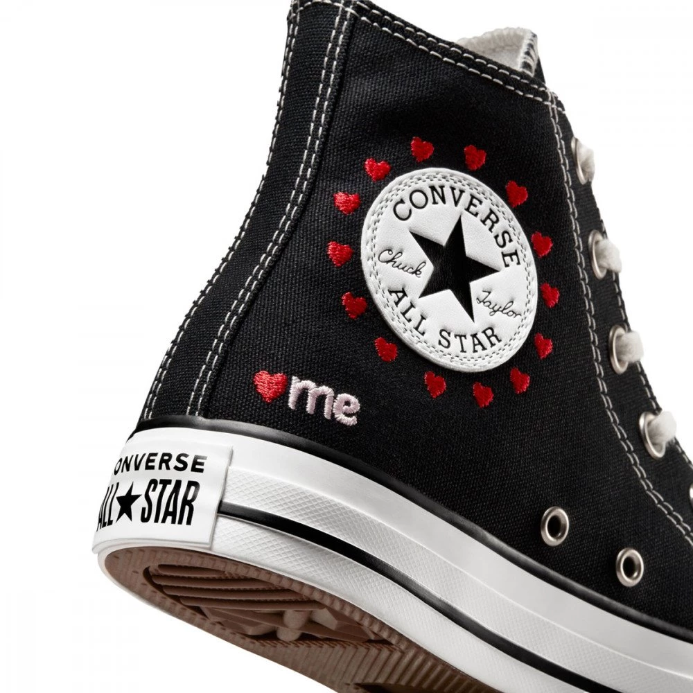 CONVERSE CHUCK TAYLOR ALL STAR WITH LOVE DONNA 5 CONVERSE CHUCK TAYLOR ALL STAR WITH LOVE DONNA - immagine 3