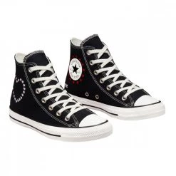 CONVERSE CHUCK TAYLOR ALL STAR WITH LOVE DONNA 11 CONVERSE CHUCK TAYLOR ALL STAR WITH LOVE DONNA -Offerta Economica Novità converse a01602c chuck taylor all star with love donna tutte sneaker donna 044498501 blre 4
