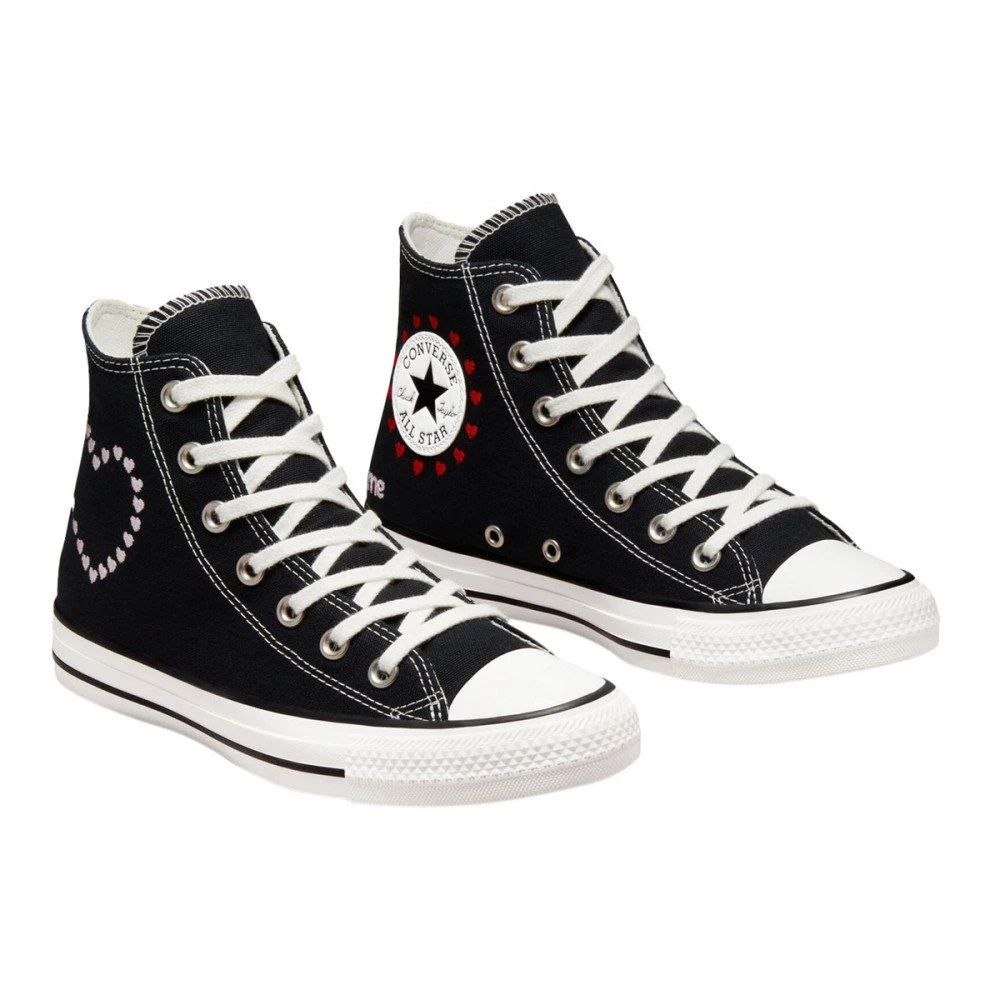 CONVERSE CHUCK TAYLOR ALL STAR WITH LOVE DONNA 6 CONVERSE CHUCK TAYLOR ALL STAR WITH LOVE DONNA - immagine 4