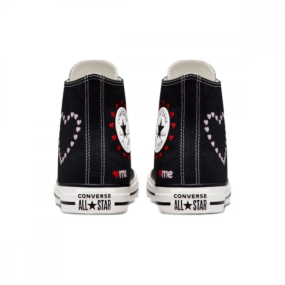 CONVERSE CHUCK TAYLOR ALL STAR WITH LOVE DONNA 7 CONVERSE CHUCK TAYLOR ALL STAR WITH LOVE DONNA - immagine 5