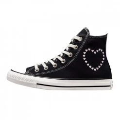 CONVERSE CHUCK TAYLOR ALL STAR WITH LOVE DONNA 13 CONVERSE CHUCK TAYLOR ALL STAR WITH LOVE DONNA -Offerta Economica Novità converse a01602c chuck taylor all star with love donna tutte sneaker donna 044498501 blre 6