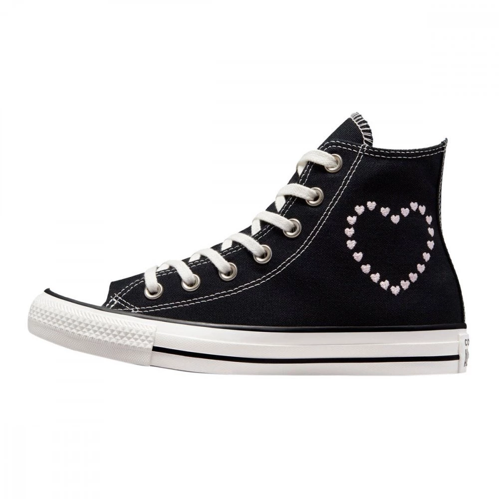 CONVERSE CHUCK TAYLOR ALL STAR WITH LOVE DONNA 8 CONVERSE CHUCK TAYLOR ALL STAR WITH LOVE DONNA - immagine 6