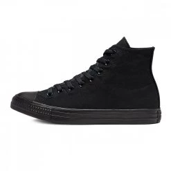 CONVERSE CHUCK TAYLOR ALL STAR HI MONO NERE Nero 13 CONVERSE CHUCK TAYLOR ALL STAR HI MONO NERE Nero -Offerta Economica Novità converse x m3310 chuck taylor all star hi mono nere tutte sneaker uomo 030149401 blk 6