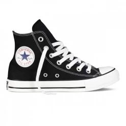 CONVERSE CHUCK TAYLOR ALL STAR HI NERE Nero