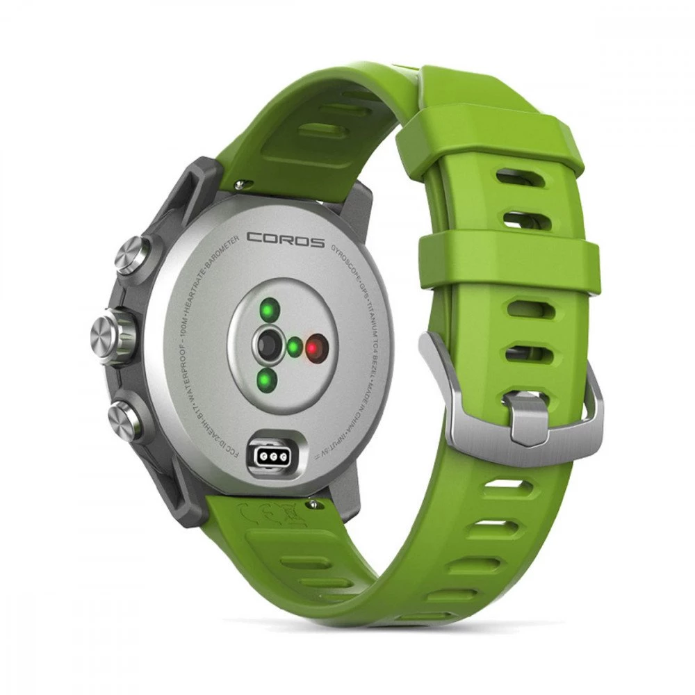 COROS APEX PRO SILVER 6 COROS APEX PRO SILVER - immagine 4