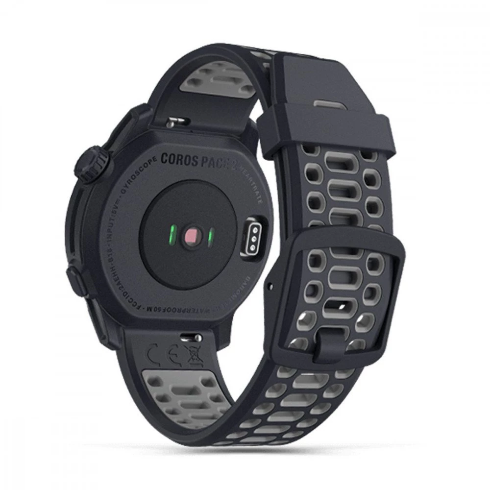 COROS PACE 2 DARK NAVY SILICONE - immagine 4