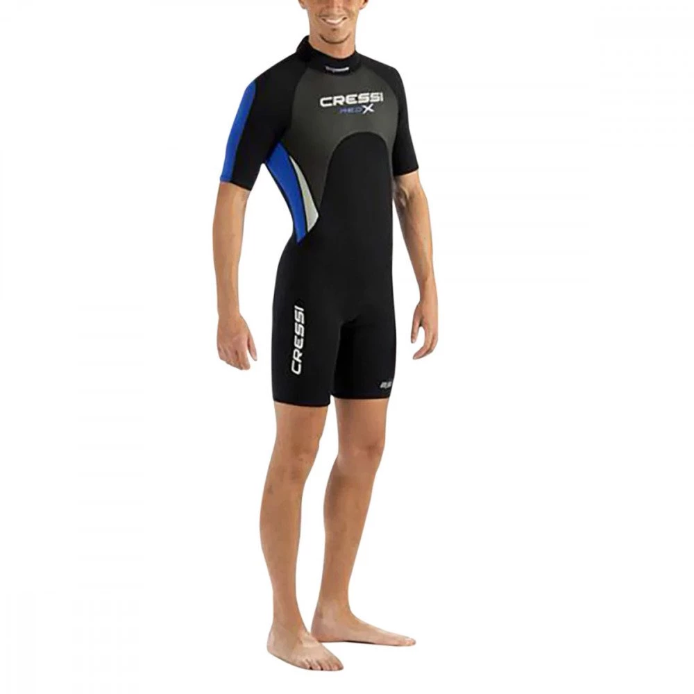 CRESSI MUTA SHORTY MED X 2,5 MM 3 CRESSI MUTA SHORTY MED X 2,5 MM