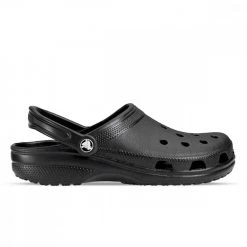 CROCS CLASSIC BLACK Nero