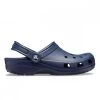 CROCS CLASSIC NAVY Blu 1 CROCS CLASSIC NAVY Blu -Offerta Economica Novità crocs cr 10001 classic navy tutti sandali uomo 044811701 navy 1