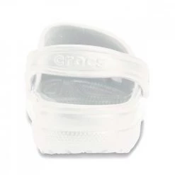 CROCS CLASSIC WHITE Bianco 9 CROCS CLASSIC WHITE Bianco -Offerta Economica Novità crocs cr 10001 classic white tutti sandali uomo 044811801 wht 3