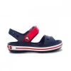 CROCS CROCBAND SANDAL KIDS Blu -Offerta Economica Novità crocs cr 12856 crocband sandal kids tutti sandali bambino 044812001 navy 1