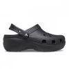 CROCS CLASSIC PLATFORM BLACK 2 CROCS CLASSIC PLATFORM BLACK -Offerta Economica Novità crocs cr 206750 classic platform black tutti sandali donna 044812201 blk 1