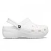 CROCS CLASSIC PLATFORM WHITE Bianco -Offerta Economica Novità crocs cr 206750 classic platform white tutti sandali donna 044812301 wht 1