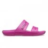 CROCS CLASSIC SANDAL FUCHSIA FUN Fucsia -Offerta Economica Novità crocs cr 206761 classic sandal fuchsia fun tutti sandali donna 044812401 fuch 1