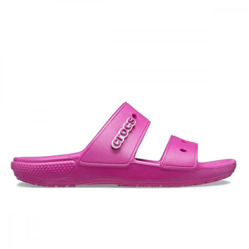 CROCS CLASSIC SANDAL FUCHSIA FUN Fucsia 3 CROCS CLASSIC SANDAL FUCHSIA FUN Fucsia