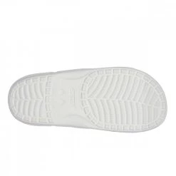 CROCS CLASSIC SANDAL WHITE Bianco -Offerta Economica Novità crocs cr 206761 classic sandal white tutti sandali donna 044812501 wht 5