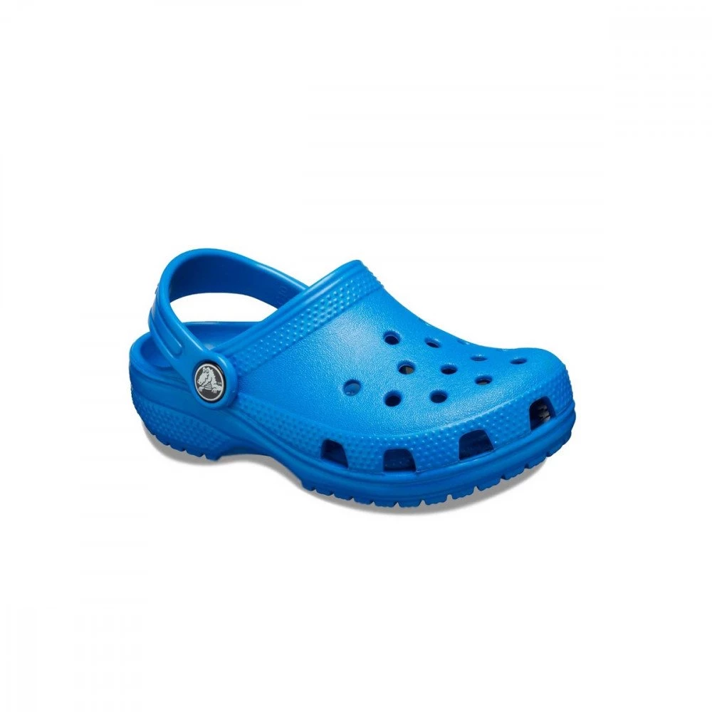 CROCS CLASSIC KIDS 21-27 Azzurro 4 CROCS CLASSIC KIDS 21-27 Azzurro - immagine 2