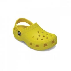 CROCS CLASSIC KIDS 21-27 Giallo -Offerta Economica Novità crocs cr 206990 classic kids 21 27 tutti sandali baby 045947801 lemo 2