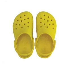 CROCS CLASSIC KIDS 21-27 Giallo -Offerta Economica Novità crocs cr 206990 classic kids 21 27 tutti sandali baby 045947801 lemo 4